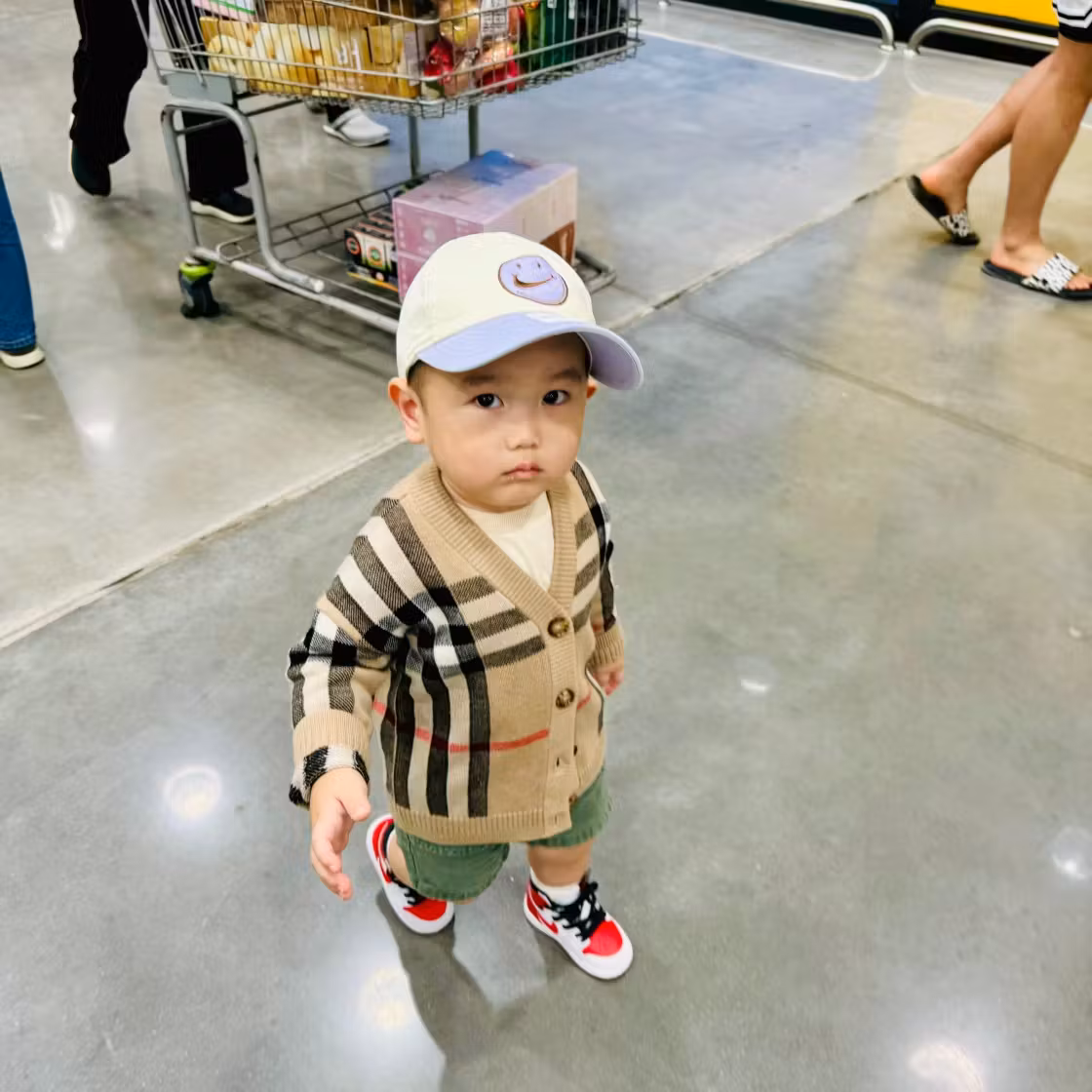 (Toddler) Air Jordan 1 High OG 'Heritage' AQ2665-161 (Toddler) Air Jordan 1 High OG 'Heritage' AQ2665-161